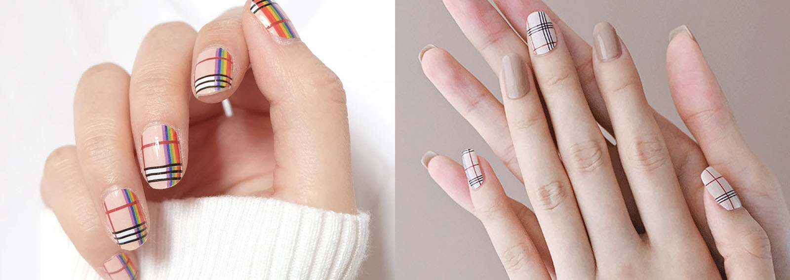 plaid-nail-art