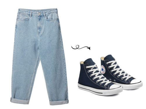 Che scarpe abbinare con i jeans? Ecco 5 look cool!
