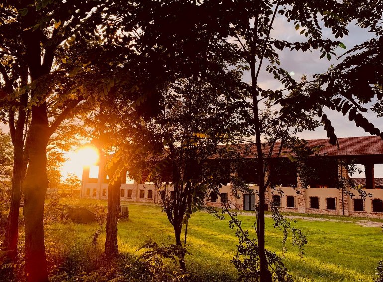Agriturismo Granai Certosa