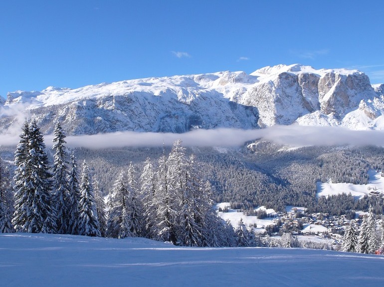 Alta Badia IDM Alto Adige Freddy Planinschek