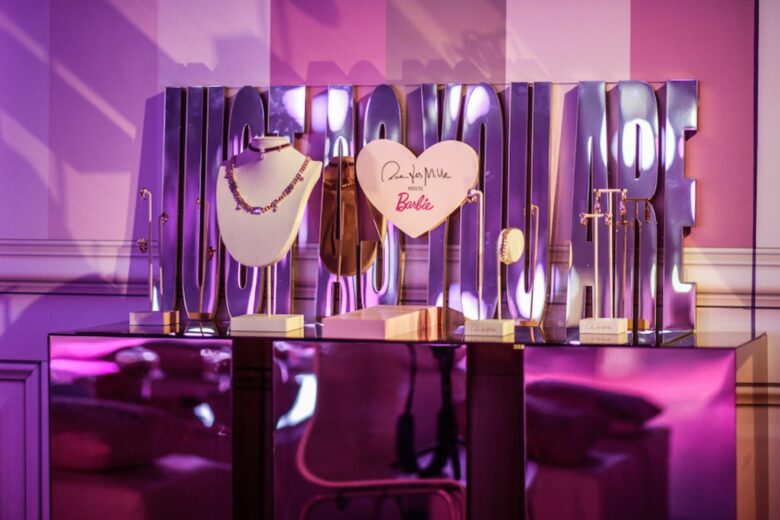 Rue Des Mille lancia la special edition per Barbie