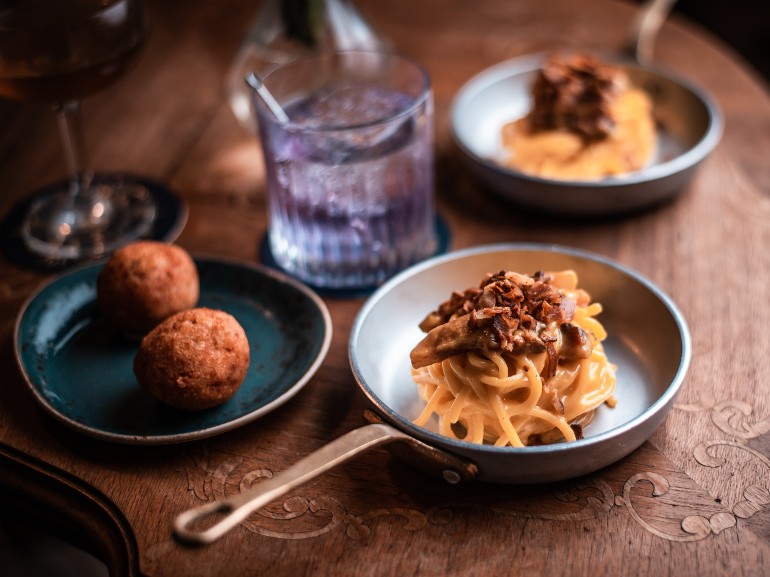 Carbonara - il marchese