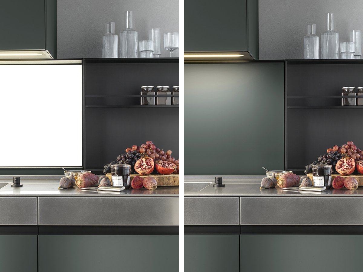 Cucina Sei Marc Sadler per Euromobil 4