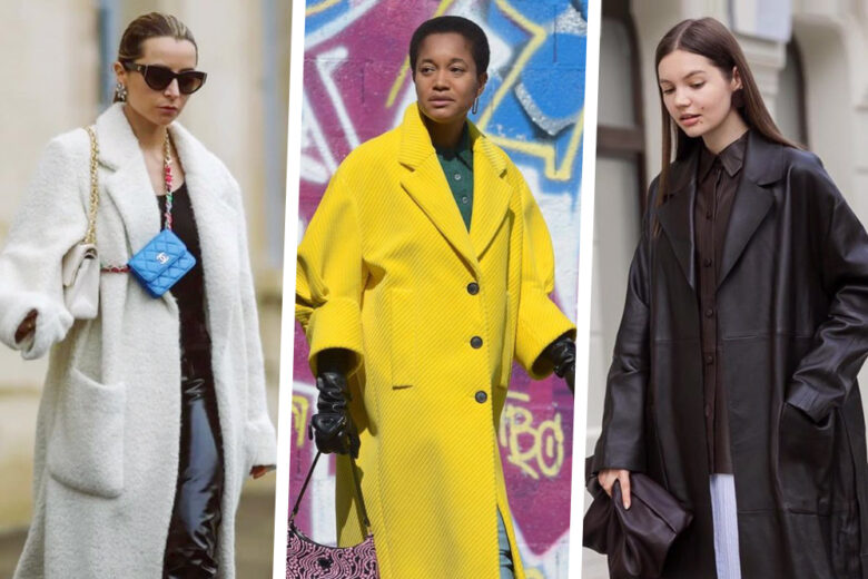 Alla ricerca di un cappotto nuovo? Ecco 4 trend di IG da mettere in wishlist
