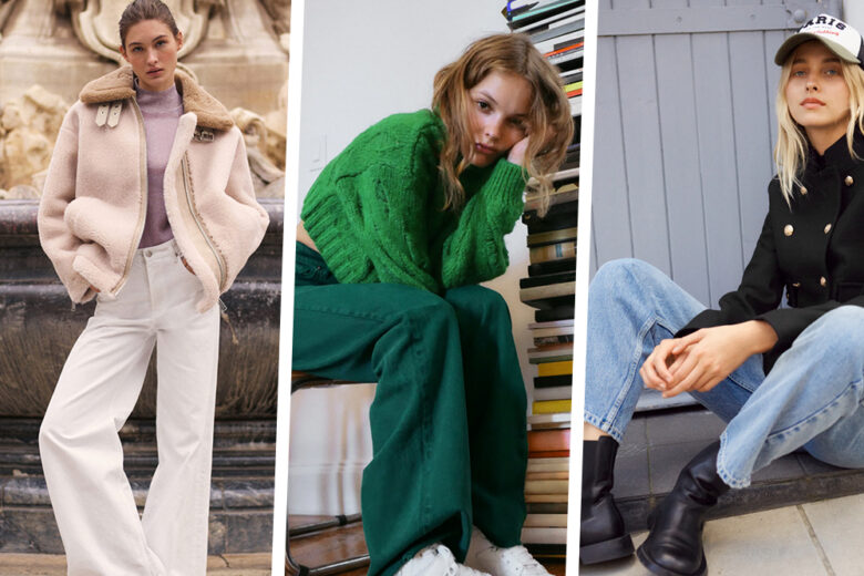 5 scarpe per 5 jeans: ecco gli abbinamenti da copiare al volo!
