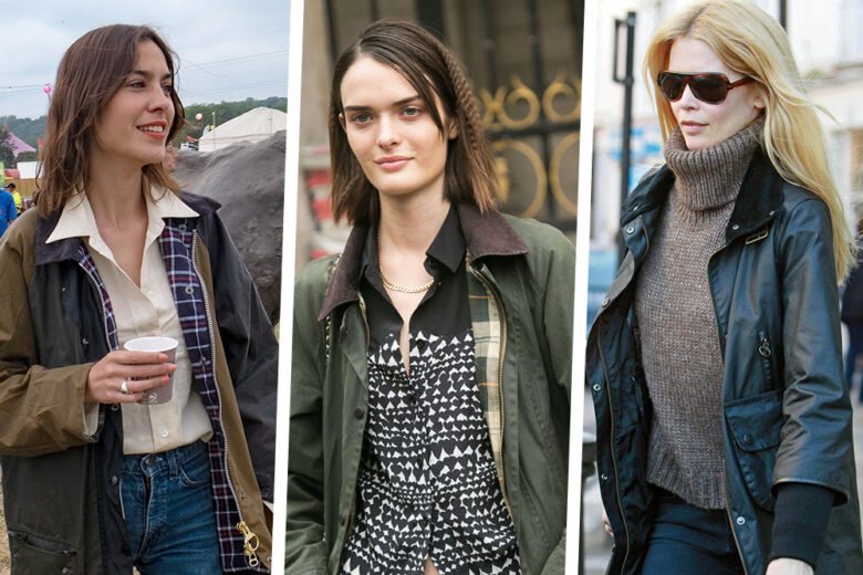 4 look con il Barbour da provare subito