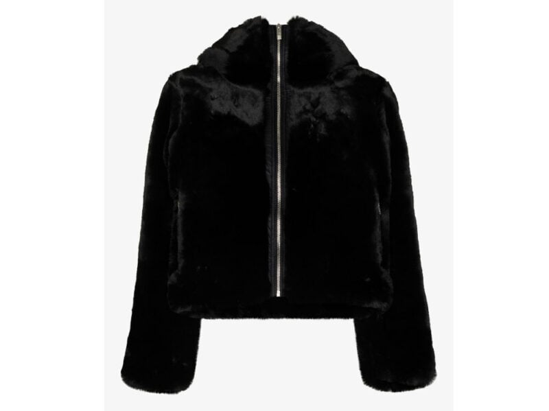 FUSALP su Browns faux-fur-ski-jacket