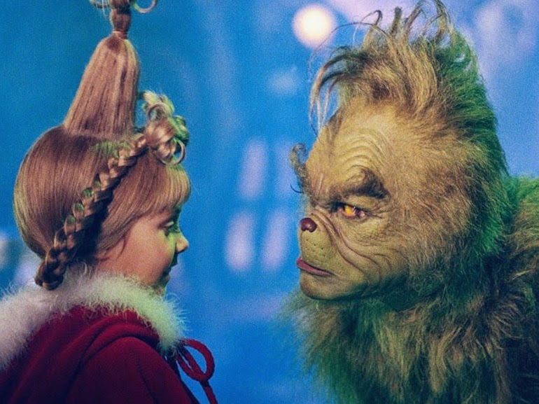 Il Grinch e la favola di Natale: trama, durata e cast