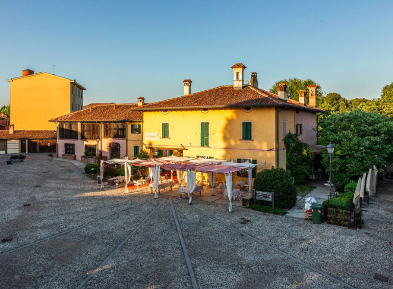 Il filo di grano Milano