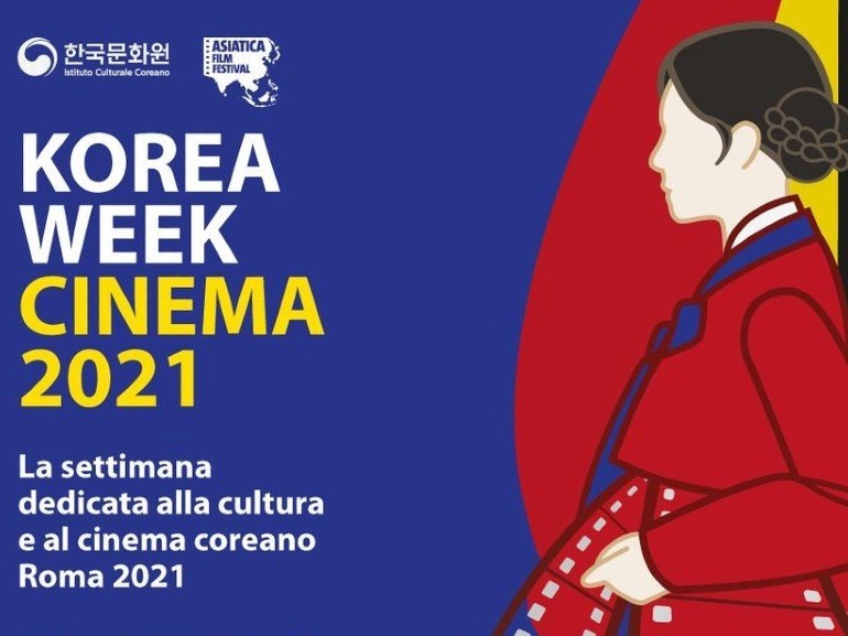 Korea Week Cinema 2021