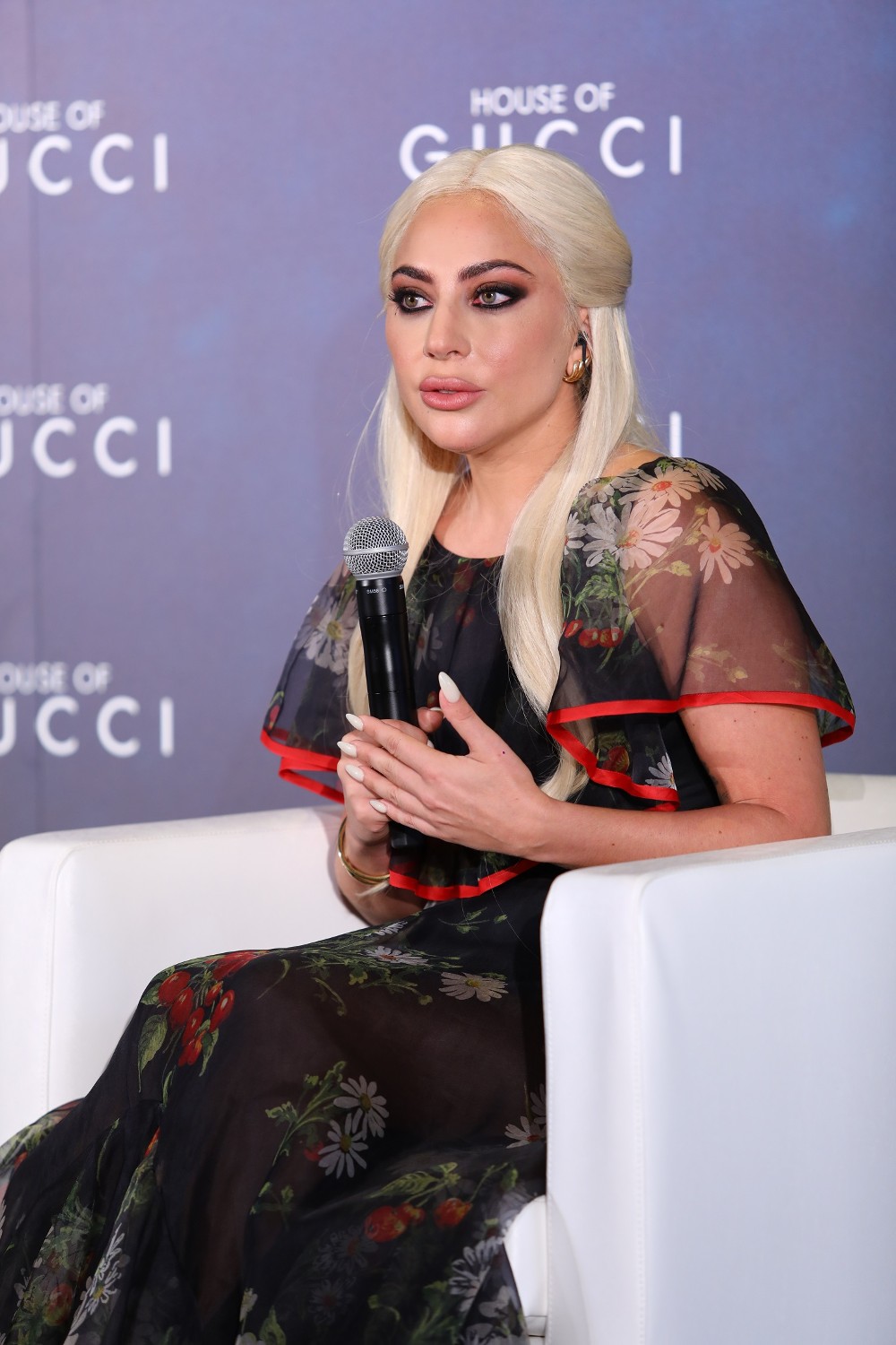 Lady Gaga – November 13th 2021 – Milan 2