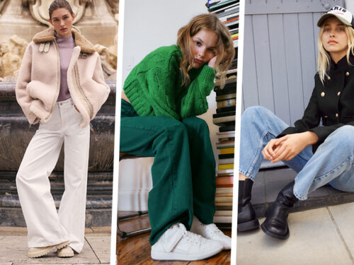 Che scarpe abbinare con i jeans? Ecco 5 look cool!