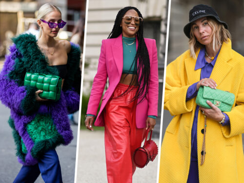 Abbinamenti colore: le combo perfette per la primavera Abbinamenti colore: le combo perfette per la primavera