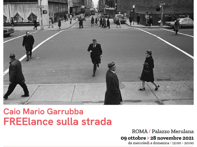 Mostra di Caio Mario Garrubba a Palazzo Merulana