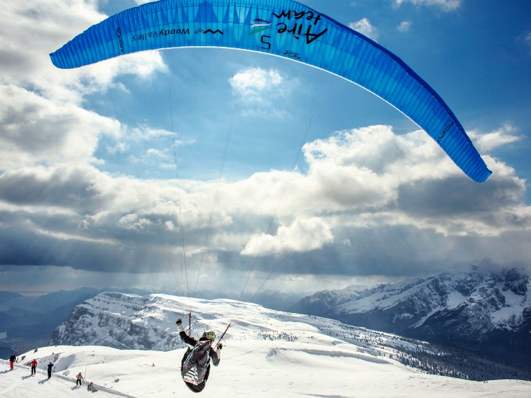 Parapendio Paganella_Ph. Luca Catalano Gonzaga (1)