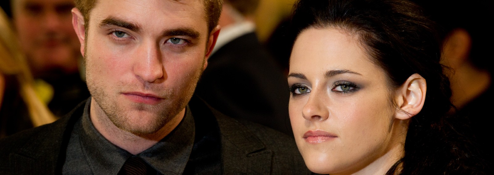 Robert Pattinson Kristen Stewart hero