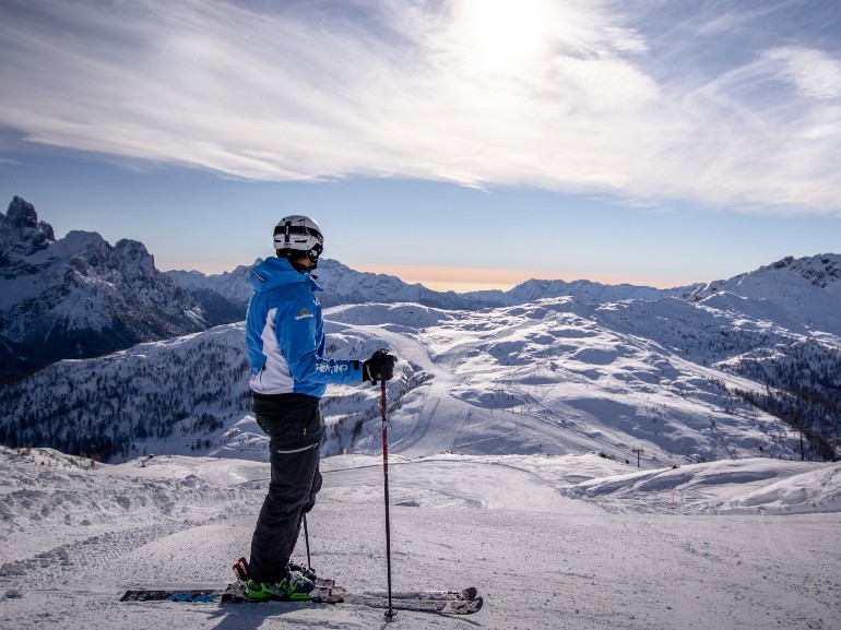 Ski Area San Martino di Castrozza-Passo Rolle_Ph. Alessandro Faedda (1)