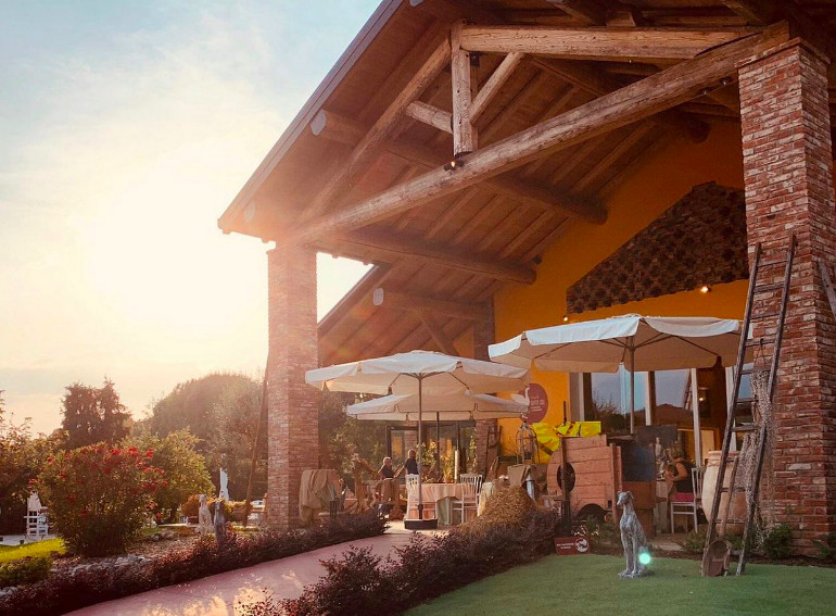Tenuta bramasole milano