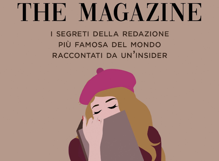 The magazine