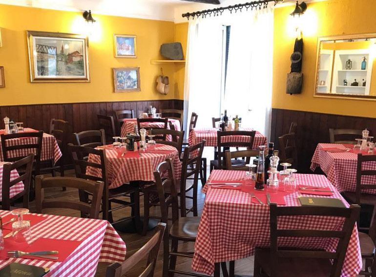 Trattoria Burlagiò