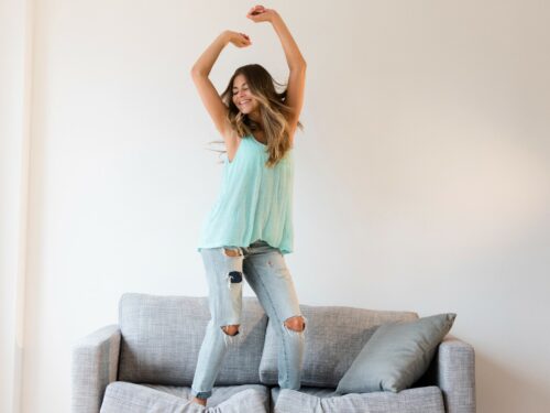 Танцуй дома