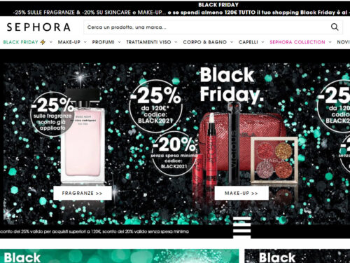 Black Friday Beauty 2021: sconti \u0026 offerte make up, cosmetici, capelli e  profumi da non perdere! - Grazia.it