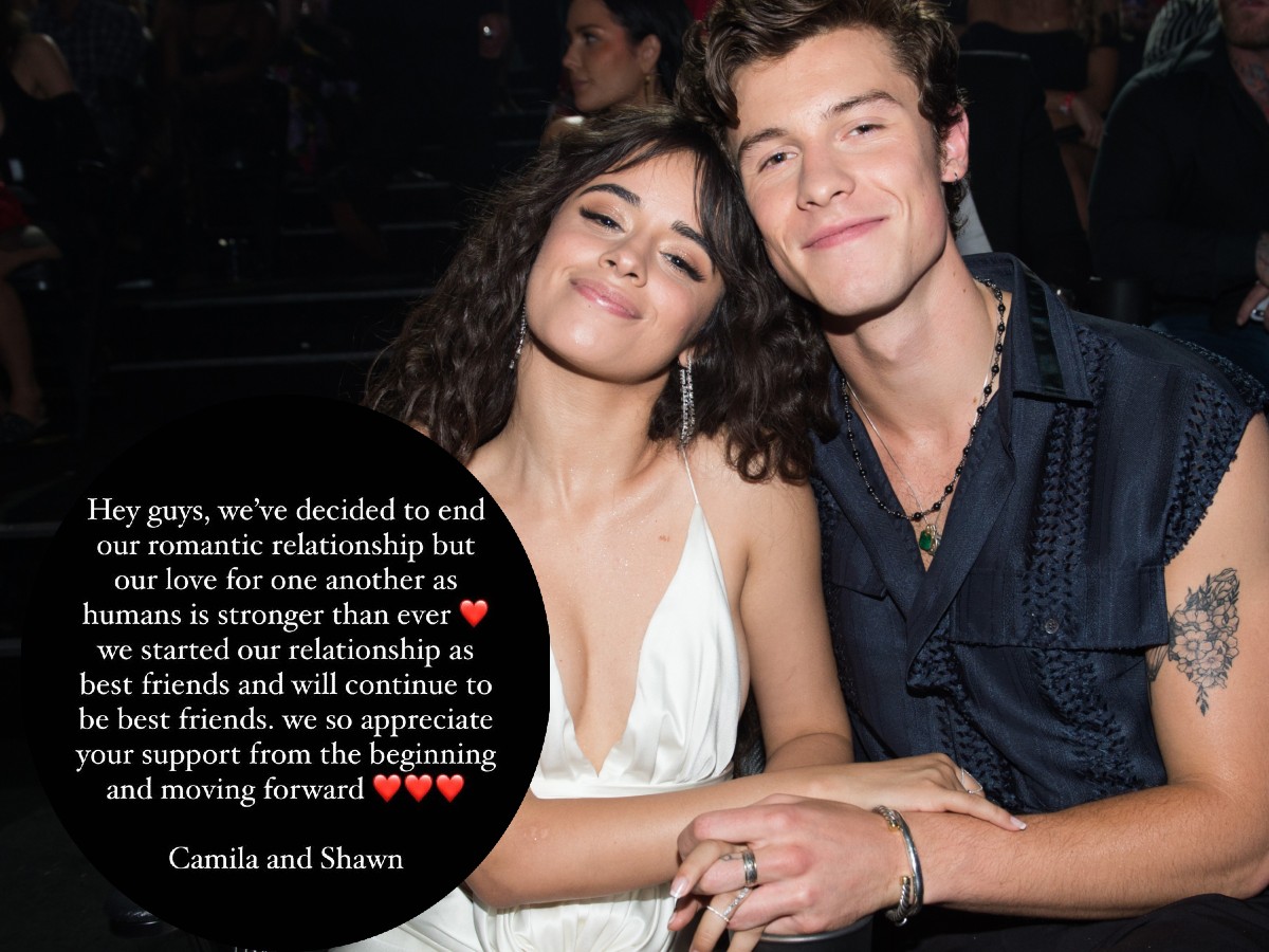 camila cabello shawn mendes