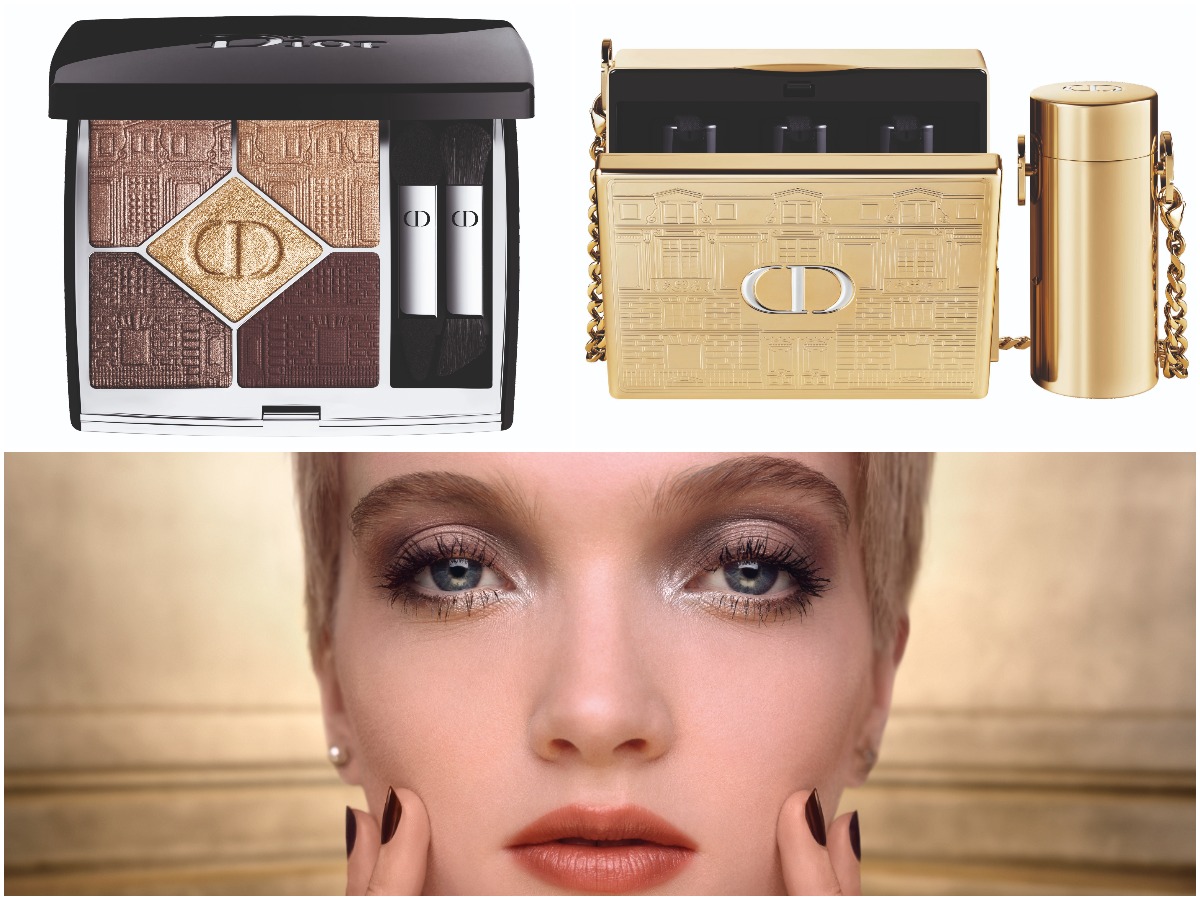 collezioni make up natale 2021 DIOR