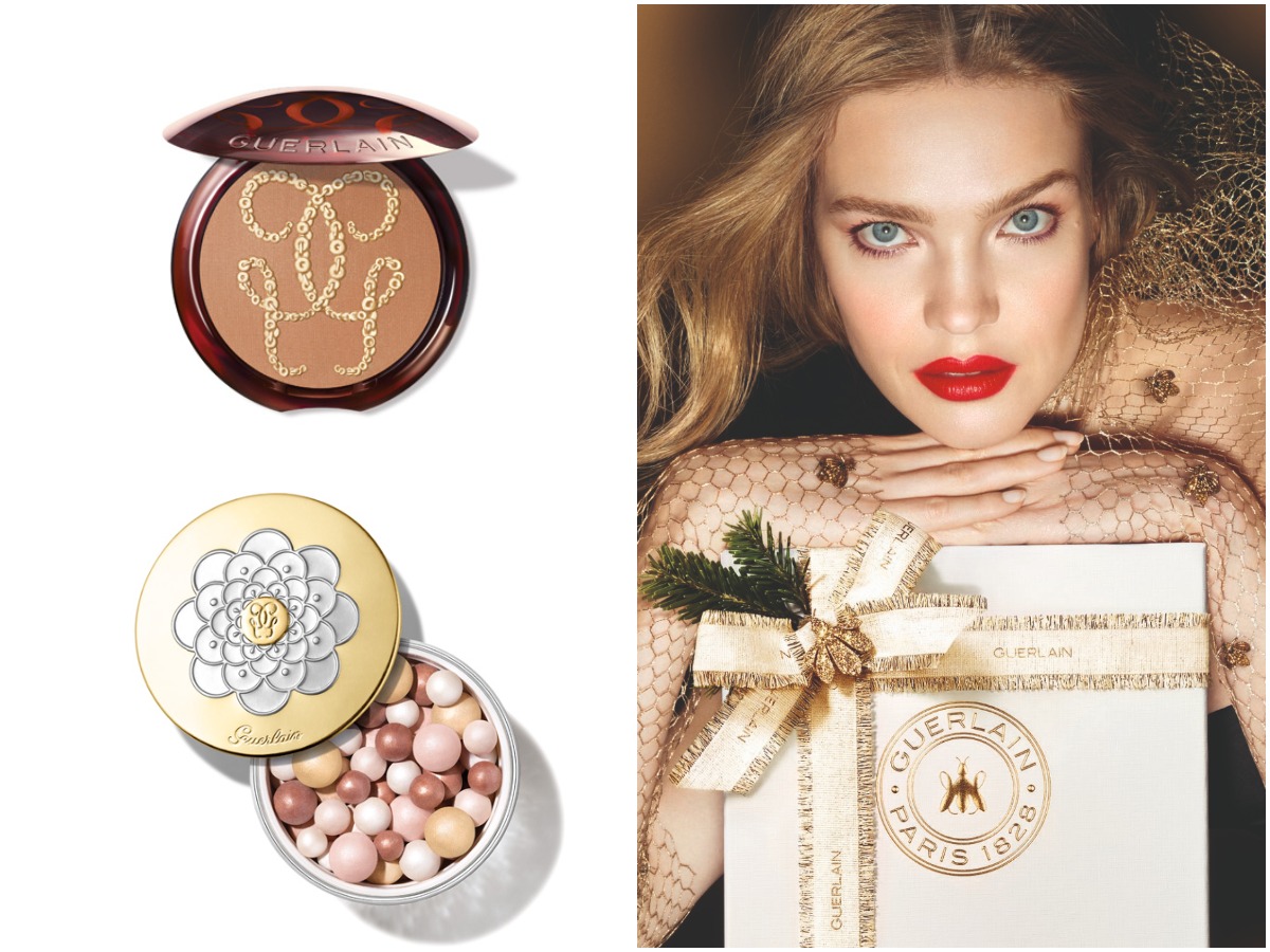 collezioni make up natale 2021 GUERLAIN