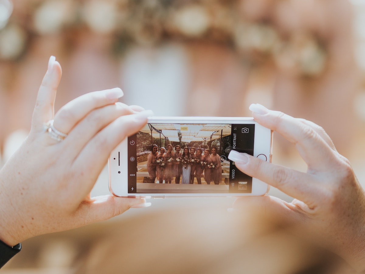 foto matrimonio