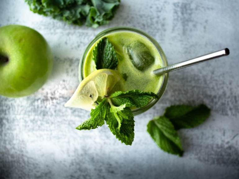 green juice