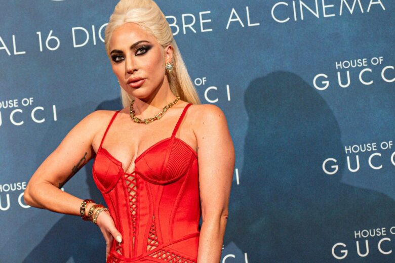 Lady Gaga a Milano: tutti i look del weekend italiano