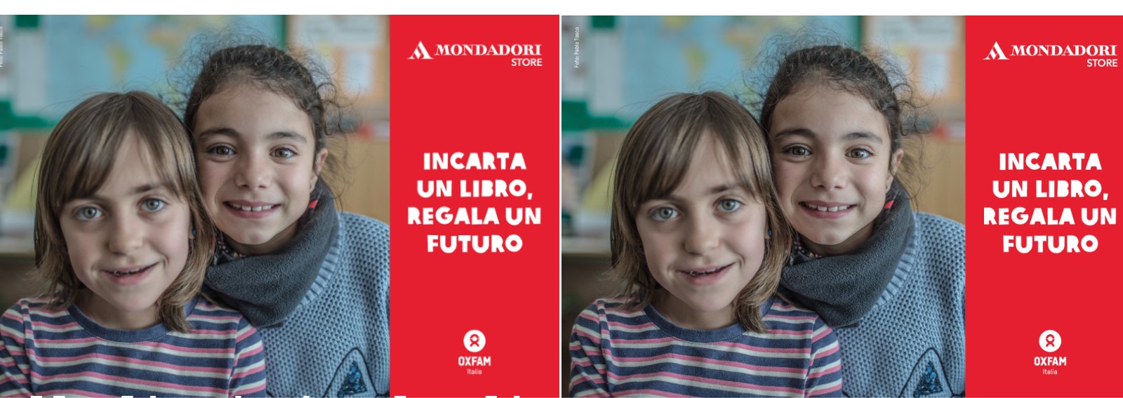 oxfam mondadori