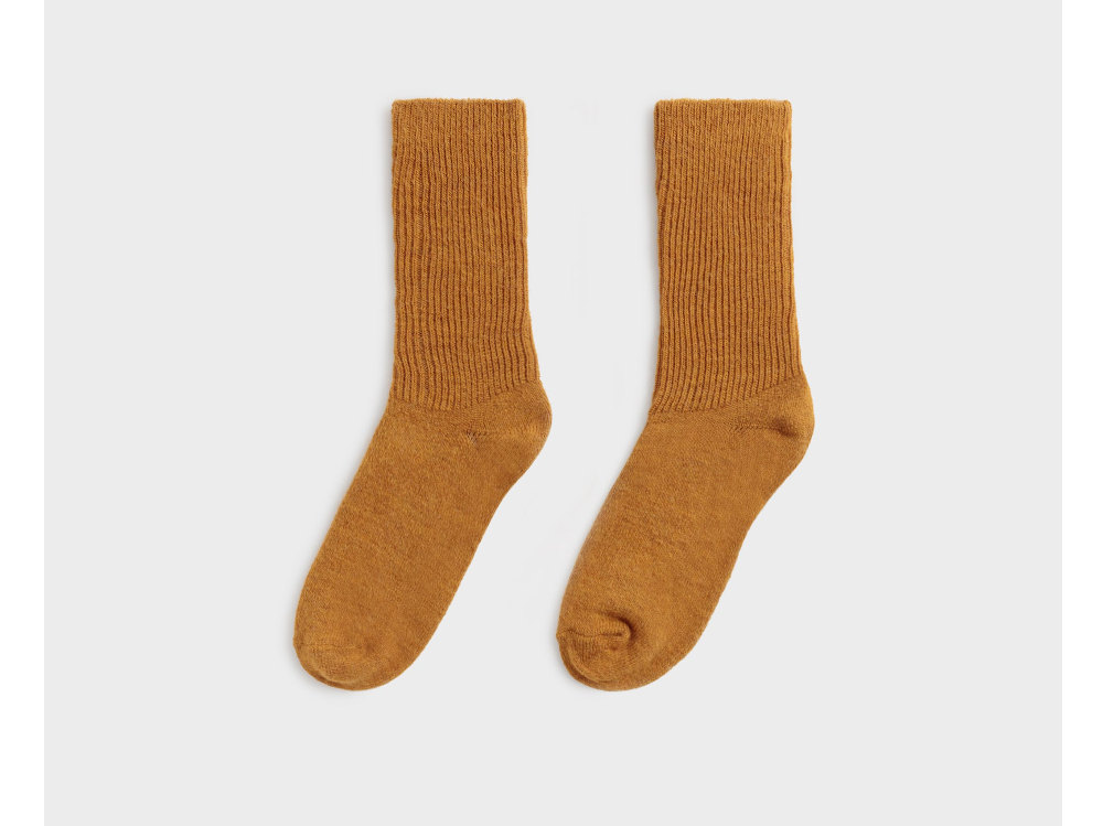 Calze calzini di cotone di colore della caramella dei calzini donne autunno e linverno delle nuove donne solide calzini del tubo di colore Gao Luokou femminile, 10 coppie Color : AS21 
