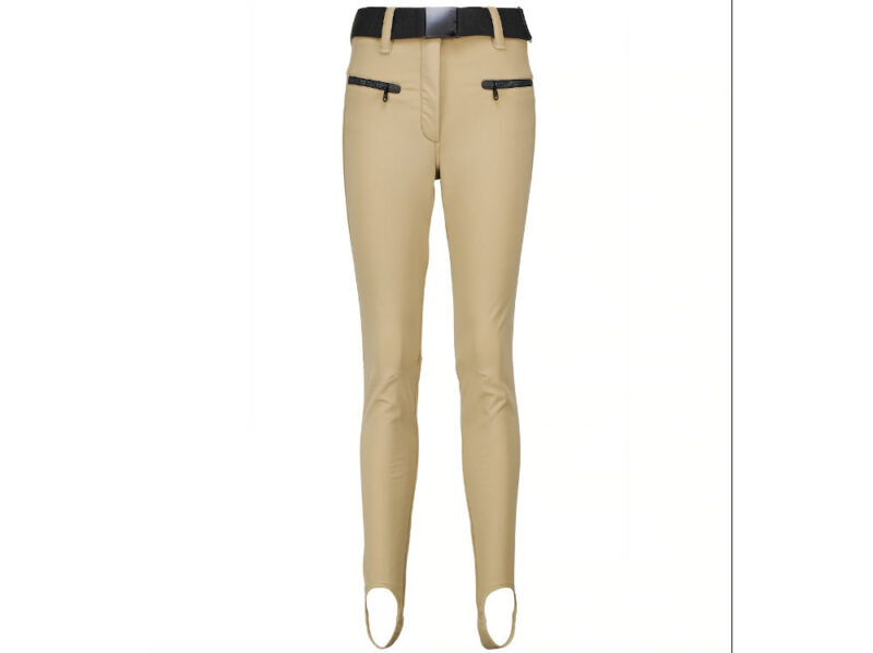 panta da sci con staffa Goldbergh su mytheresa