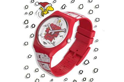 swatch peanuts