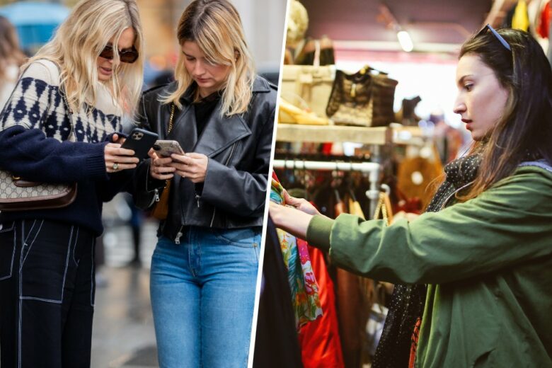 Vintage & second hand: la rivincita passa da Instagram