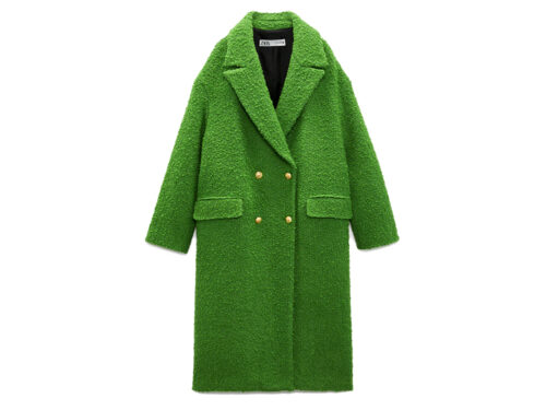 Cappotto Donna 2021-22: 4 trend visti su Instagram per l'inverno
