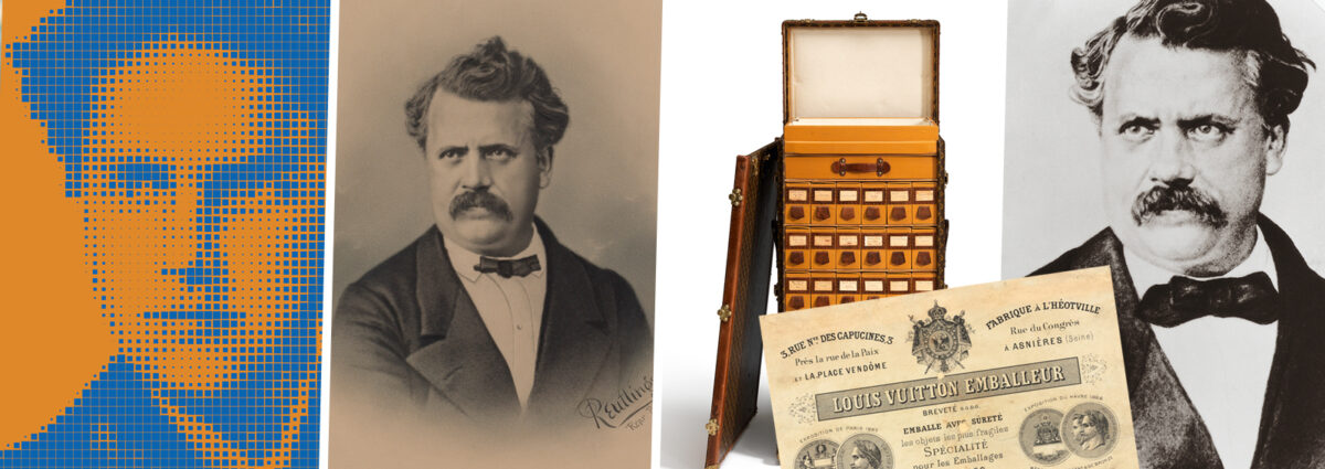 Louis Vuitton storia