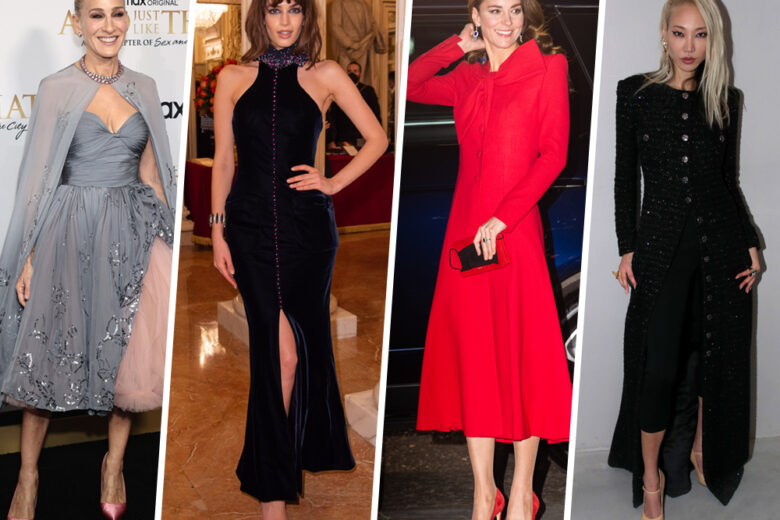 Jennifer Lawrence, Zendaya e le altre star meglio vestite della settimana!