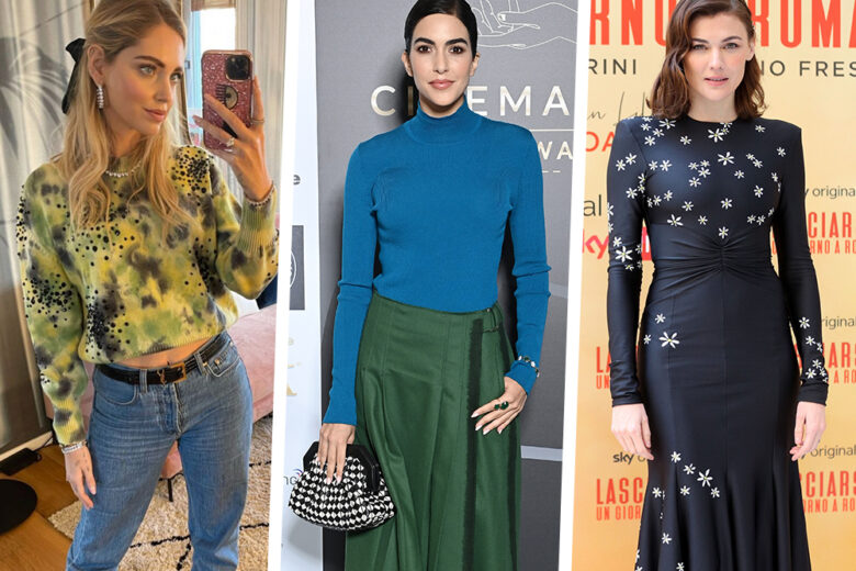 Chiara Ferragni, Carrie-Anne Moss e le altre Best dressed of the Week!