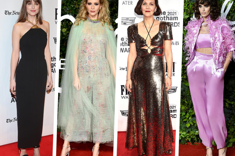 Chiara Ferragni, Dakota Johnson e le altre star meglio vestite della settimana