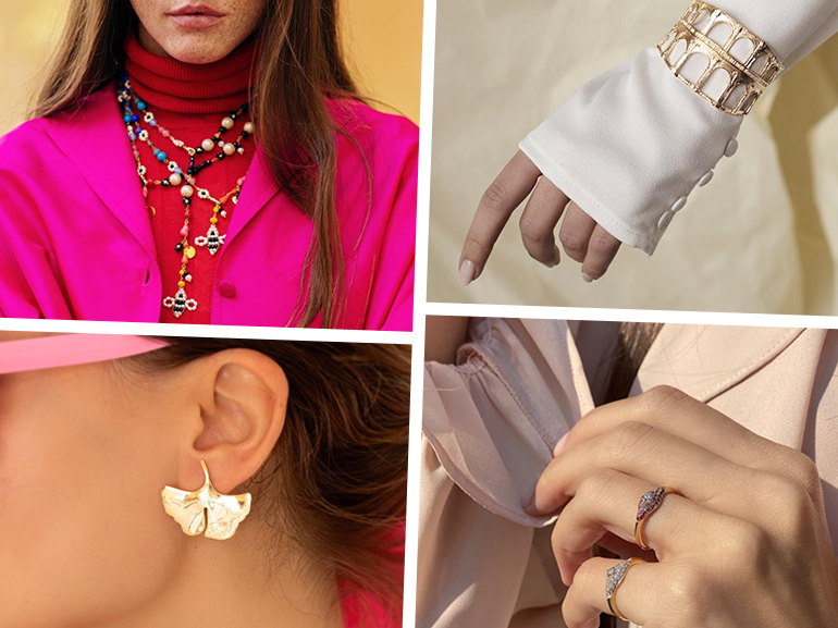 brand gioielli e bijoux instagram