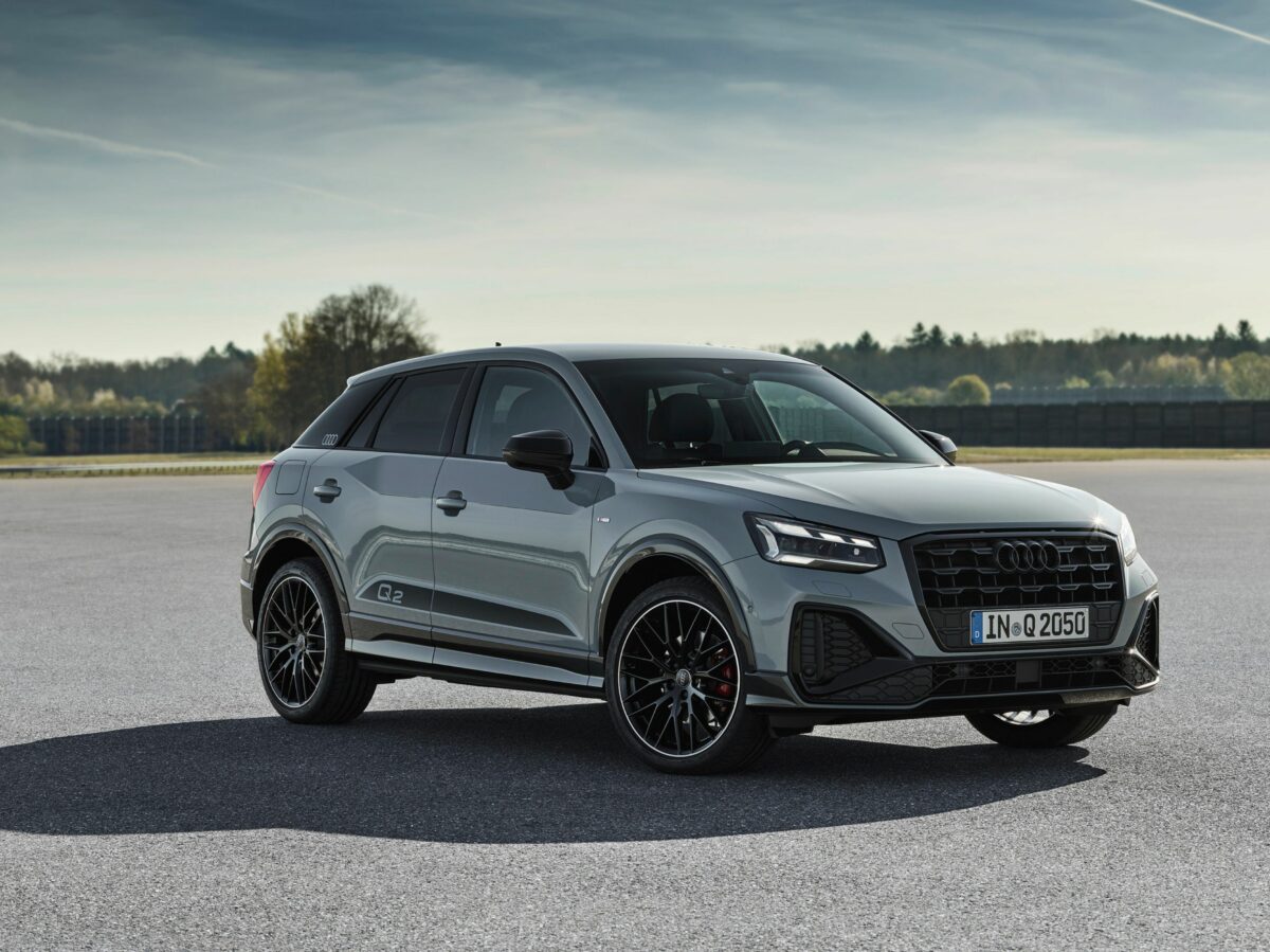 Audi Q2