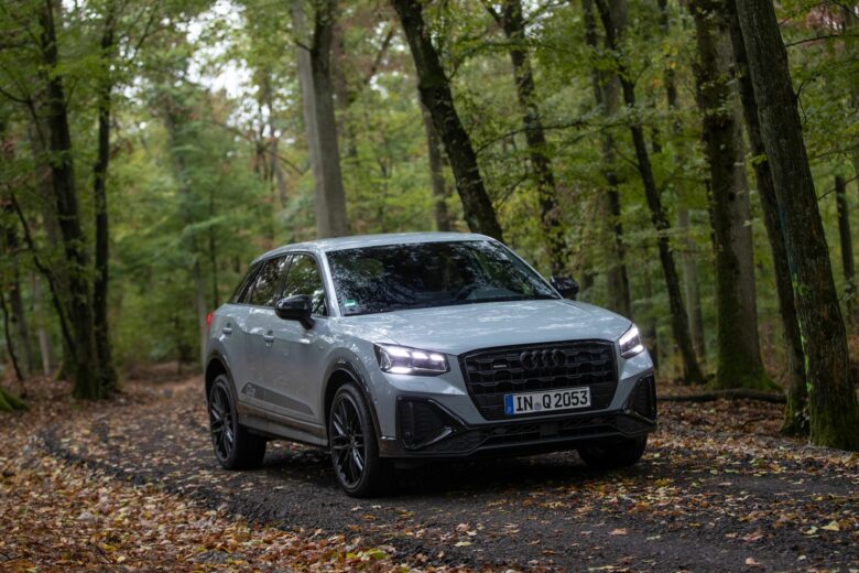 Audi Q2: compatto, versatile, adatto per muoversi in città