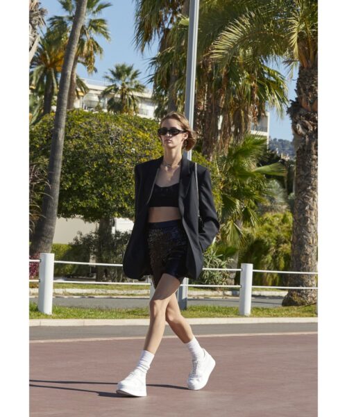Celine: la Primavera Estate 2022 sfila in Costa Azzurra