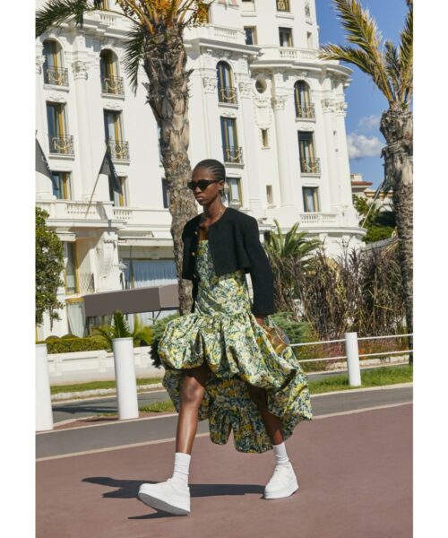 Celine: la Primavera Estate 2022 sfila in Costa Azzurra