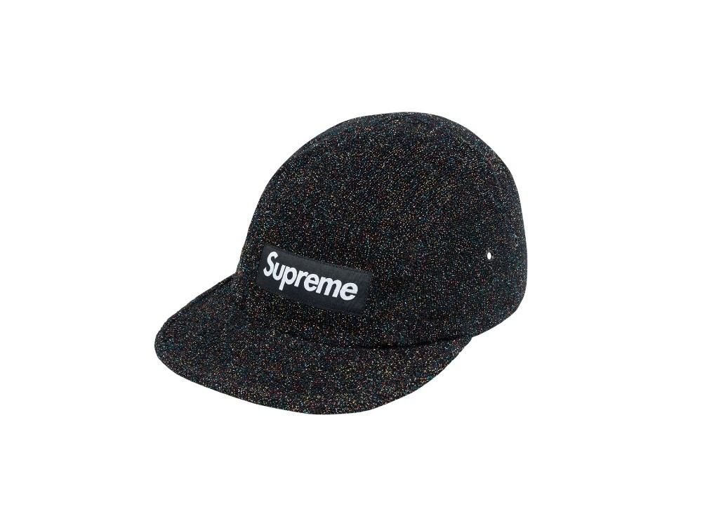 Cappello glitter Supreme ok
