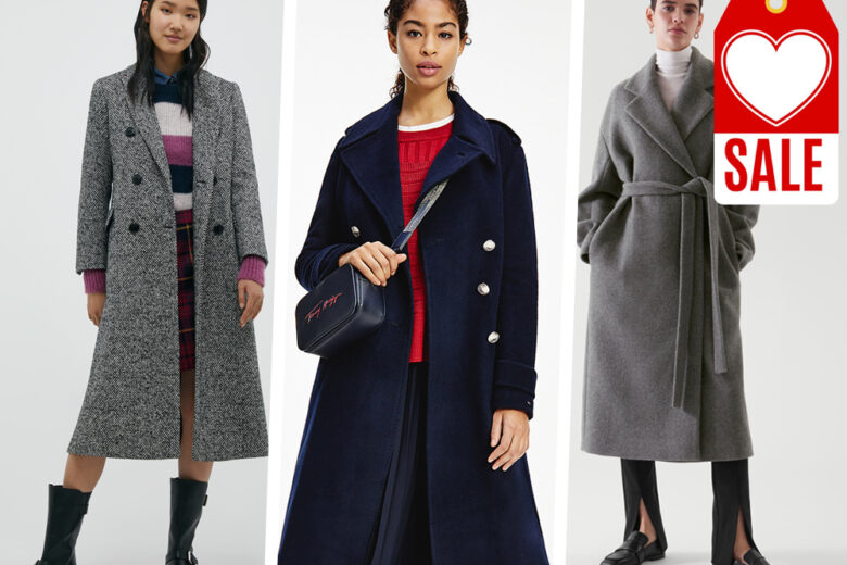 Saldi invernali 2022: 15 cappotti top da regalarsi con gli sconti