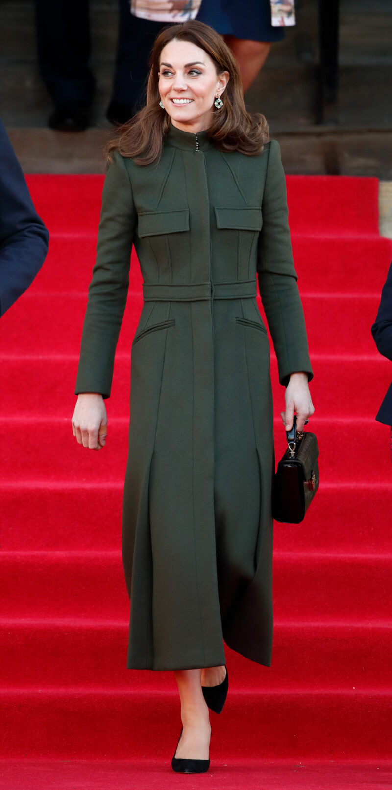 The Duke And Duchess Of Cambridge Visit Bradford